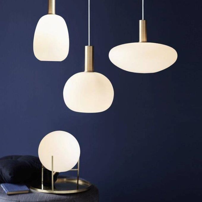 Závěsné světlo Nordlux Alton z opálového skla - lustry Nordlux Alton