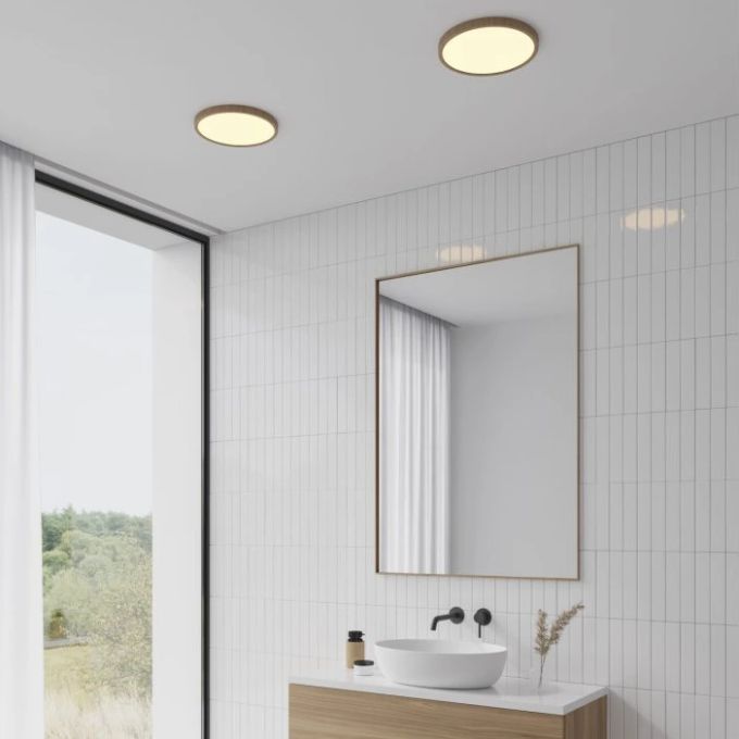 NORDLUX Oja 2700 K IP54 stmívatelné svítidlo