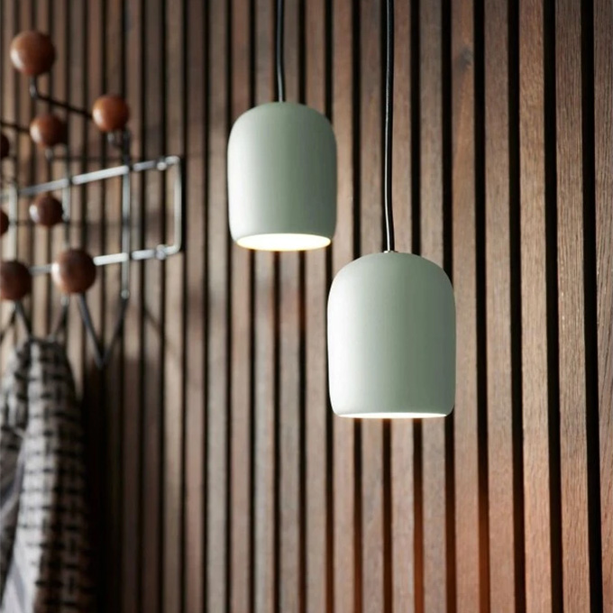 Nordlux Notti - závěsné svítidlo v různých barvách skvělé do jídelny