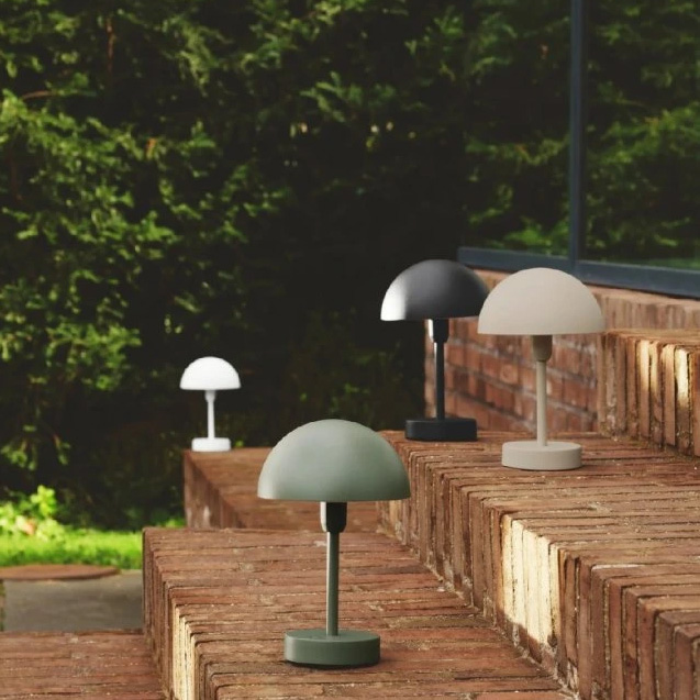 Nabíjecí přenosná lampička Nordlux Ellen To-Go s ochranou IP44