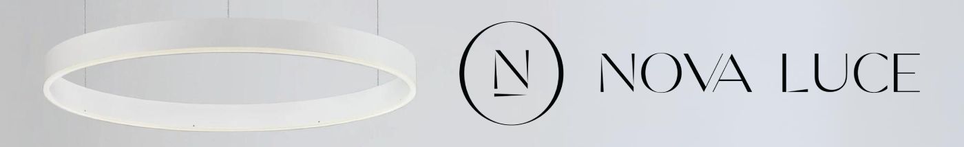 Světla NOVA LUCE - Oficiální zastoupení v České republice
