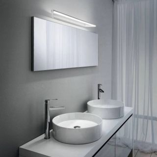 Designové svítidlo Circular se díky vysokému stupni krytí hodí především do koupelny. Kvalitní kousek italské výroby a...